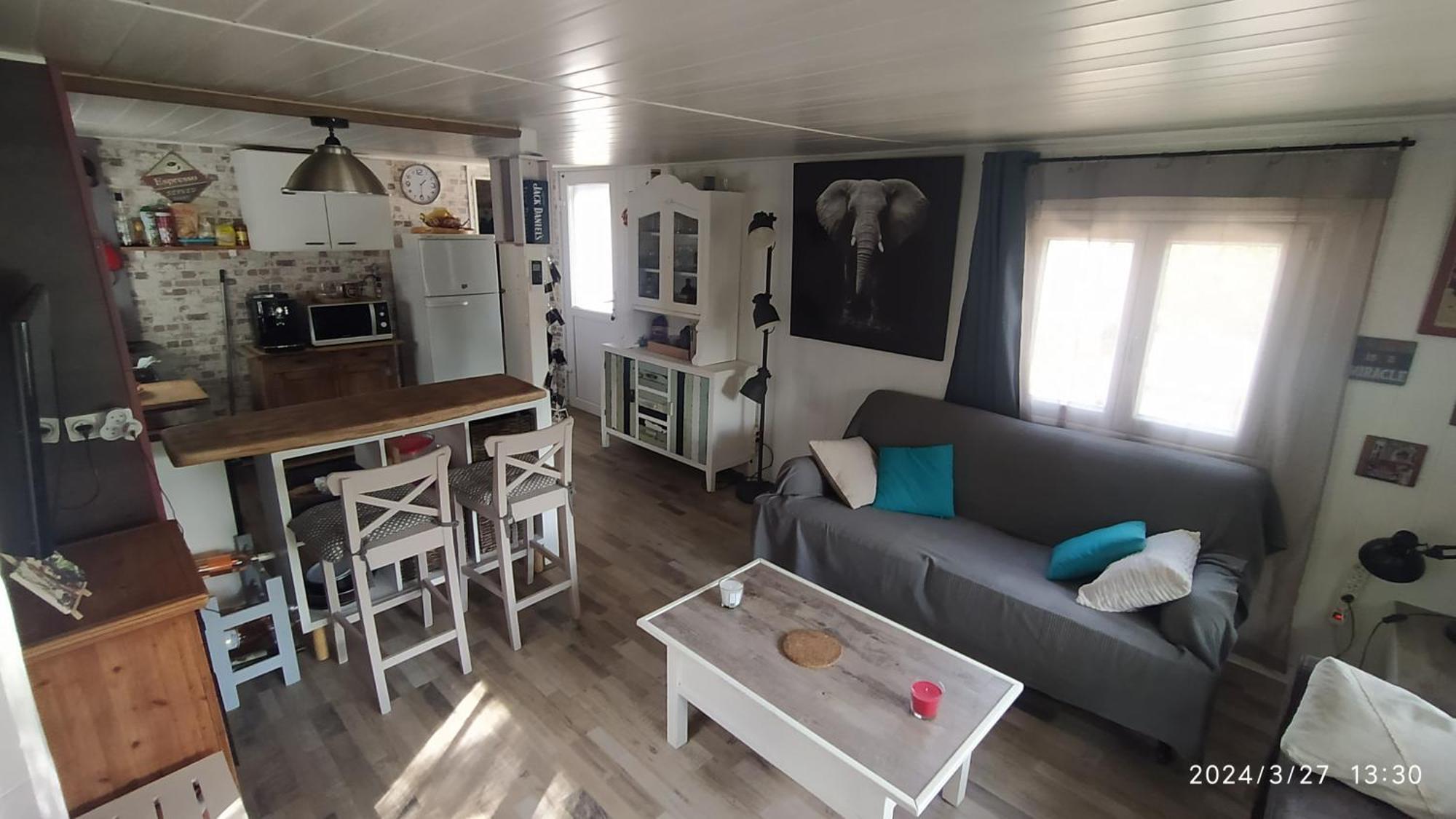Chalet/Mobilhome Domaine Des Canebieres Le Muy Exteriér fotografie
