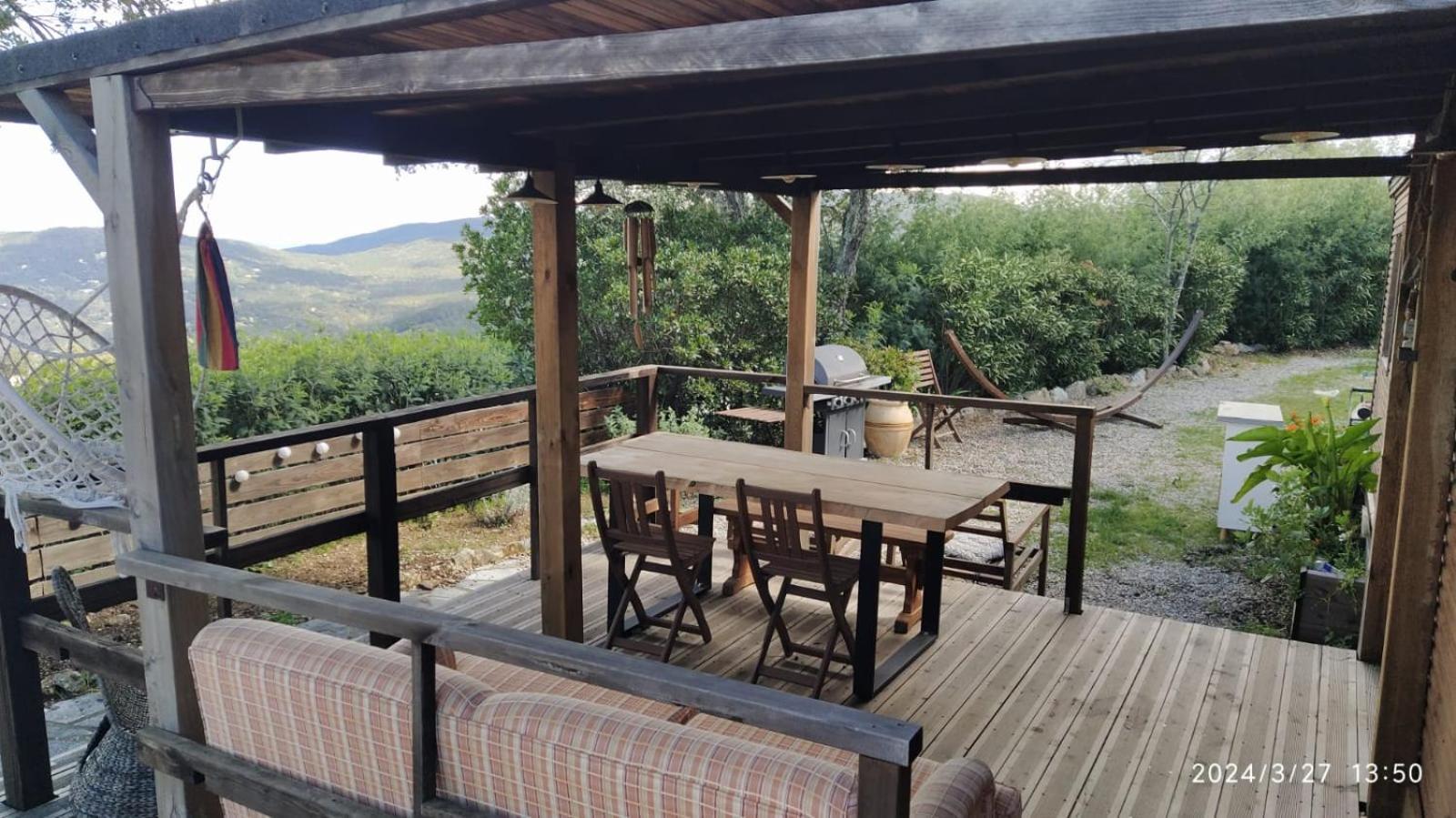 Chalet/Mobilhome Domaine Des Canebieres Le Muy Exteriér fotografie