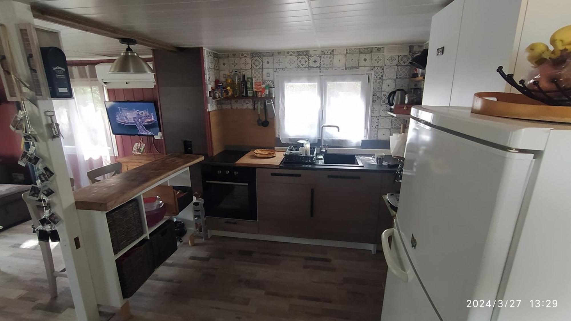 Chalet/Mobilhome Domaine Des Canebieres Le Muy Exteriér fotografie